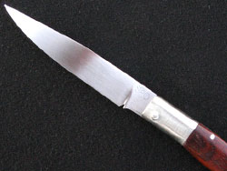 Coltello sardo fatto a mano